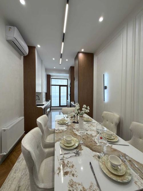 3-комнатная квартира, 85 м²