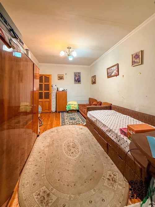 1-комнатная квартира, 42 м²