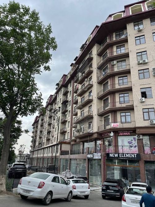 3-комнатная квартира, 76 м²