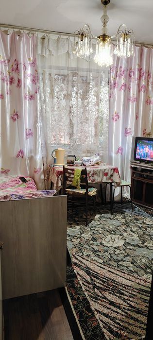 1-комнатная квартира, 17 м²