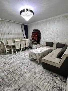 3-комнатная квартира, 80 м²