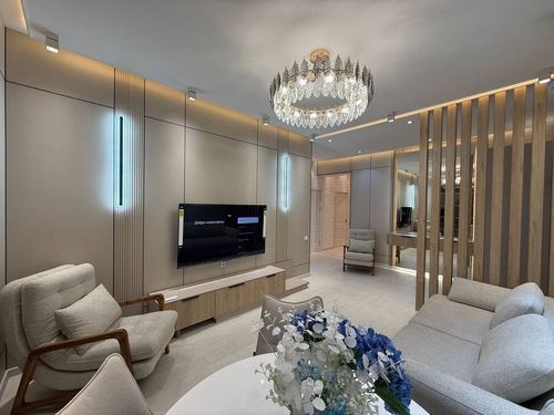 3-комнатная квартира, 77 м²