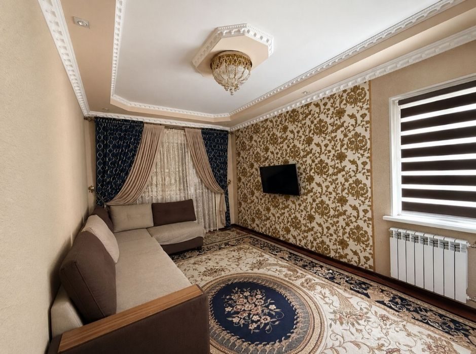 2-комнатная квартира, 56 м², Ташкент, Мирзо-Улугбекский район, на продажу
