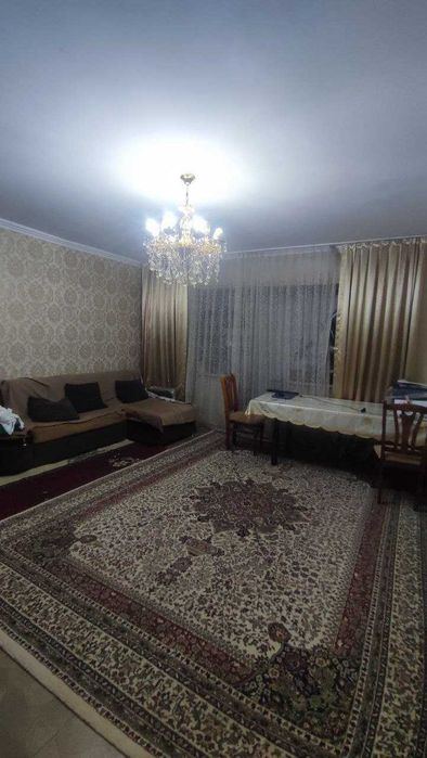 3-room apartment, 74 m²