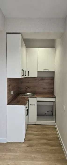 1-комнатная квартира, 28 м²