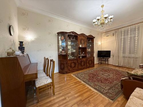 3-комнатная квартира, 95 м²