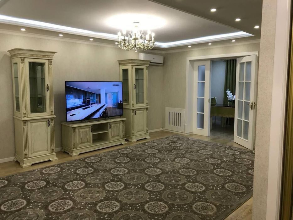 3-комнатная квартира, 80 м², Ташкент, Мирзо-Улугбекский район, на продажу