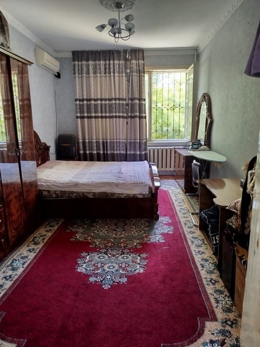 3-комнатная квартира, 50 м², Ташкент, Мирзо-Улугбекский район, на продажу