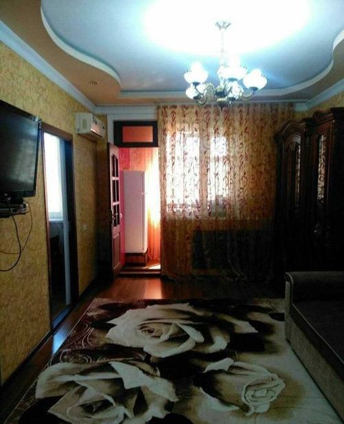 2-комнатная квартира, 55 м²
