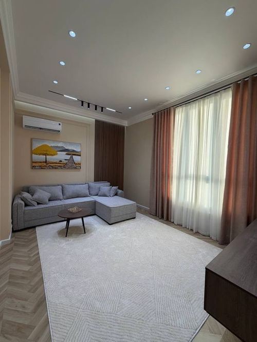 2-комнатная квартира, 58 м²