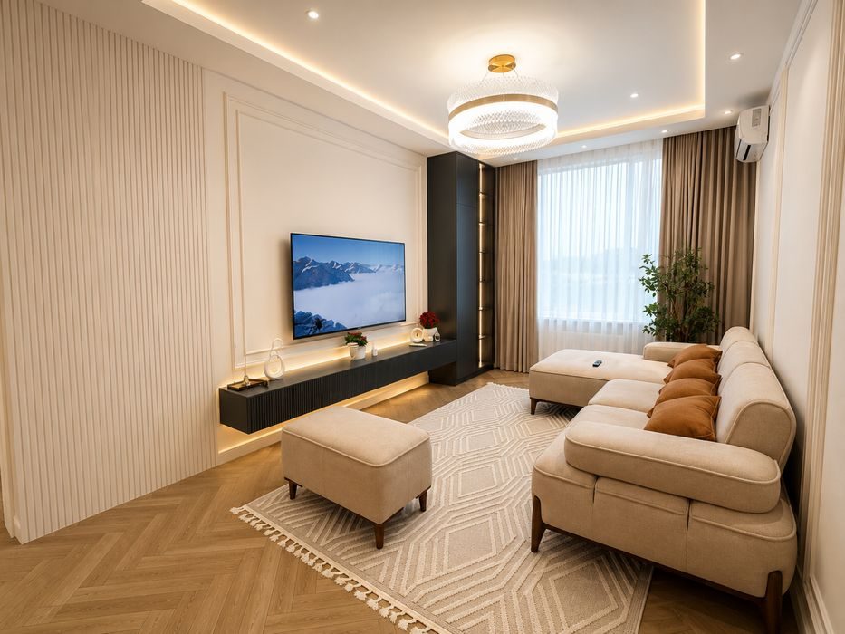 3-room apartment, 73 m², Tashkent, Mirzo Ulugbek District, for sale