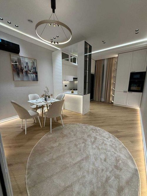4-room apartment, 118 m²