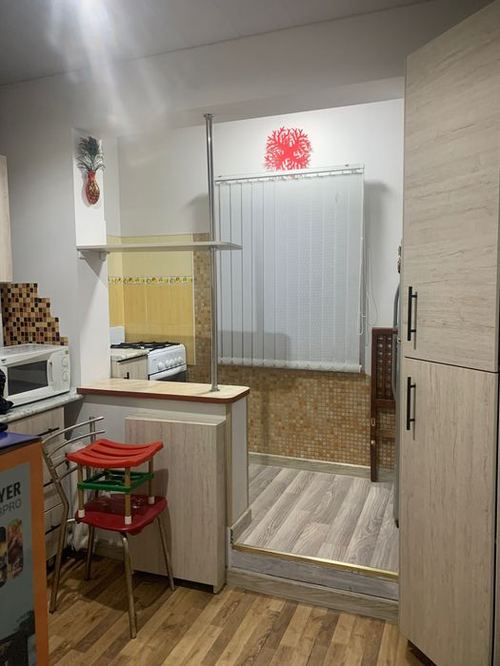 1-room apartment, 42 m²