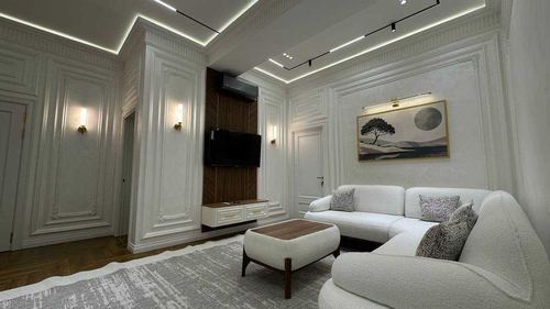 3-xonali kvartira, 74 m²