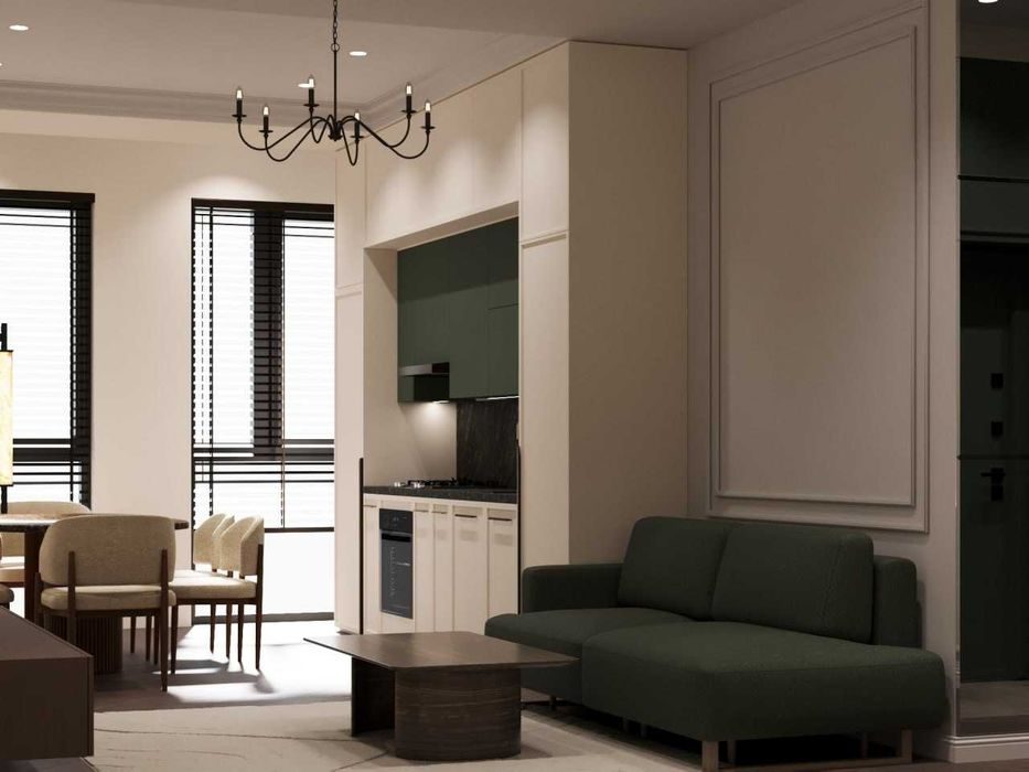 3-room apartment, 71 m², Tashkent, Mirzo Ulugbek District, for sale