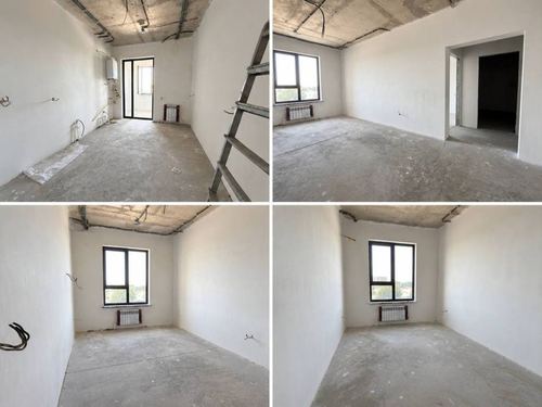 3-xonali kvartira, 77 m²