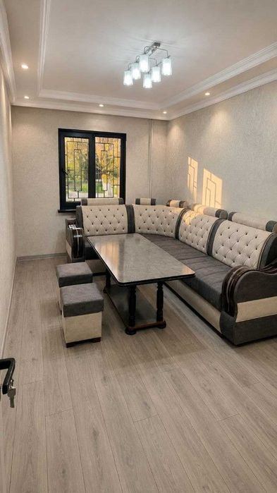 2-комнатная квартира, 57 м²