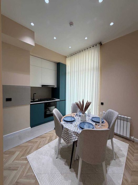 2-комнатная квартира, 58 м², Ташкент, Мирзо-Улугбекский район, на продажу