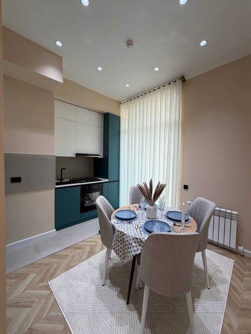 2-комнатная квартира, 58 м²