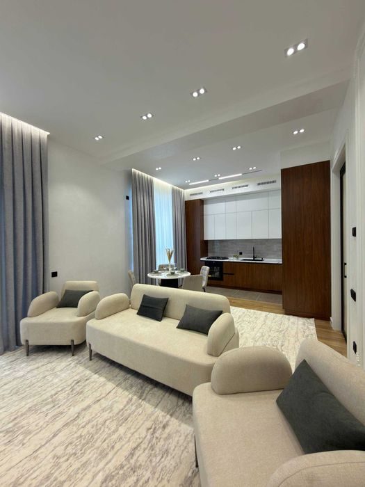 3-комнатная квартира, 58 м², Ташкент, Мирзо-Улугбекский район, на продажу
