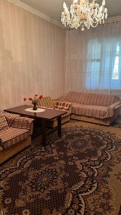 3-room apartment, 78 m²