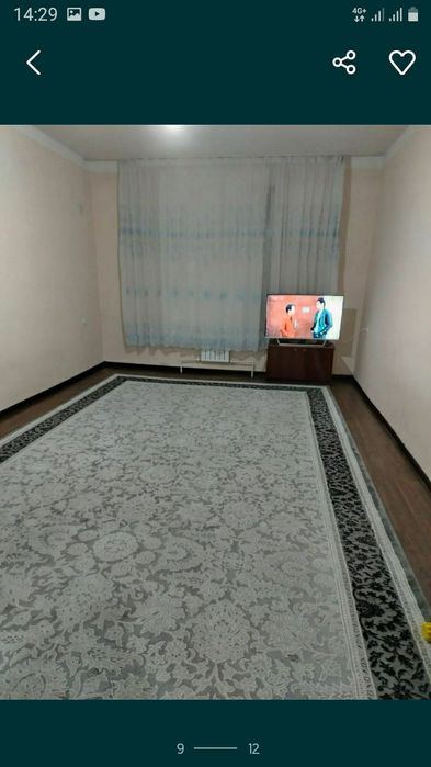 3-комнатная квартира, 68 м²
