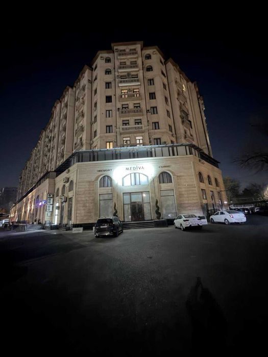 3-комнатная квартира, 100 м², Ташкент, Мирзо-Улугбекский район, на продажу