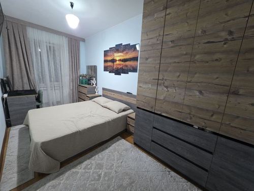 1-xonali kvartira, 26 m²