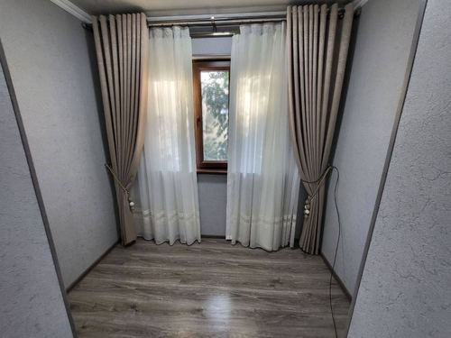 3-xonali kvartira, 60 m²