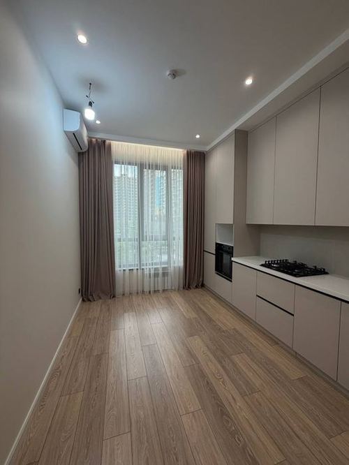 1-xonali kvartira, 38 m²