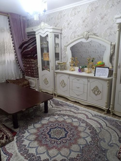 3-xonali kvartira, 85 m²