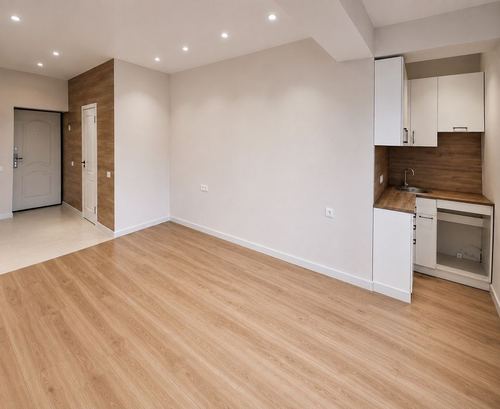 1-xonali kvartira, 27 m²