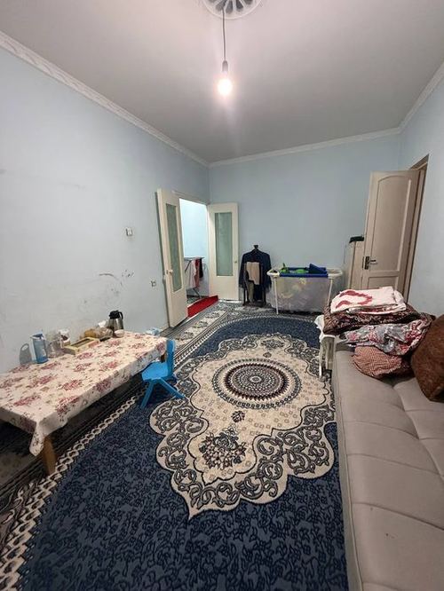 2-xonali kvartira, 55 m²