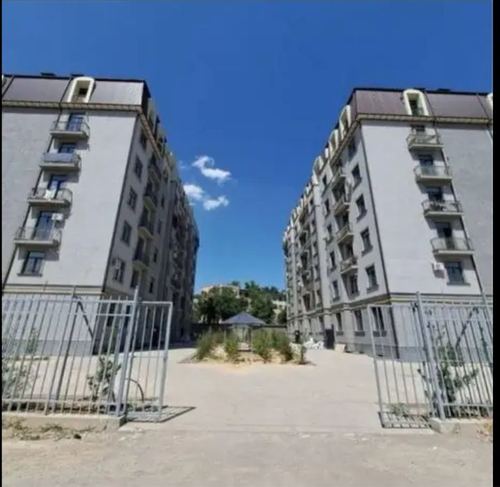 1-xonali kvartira, 28 m²
