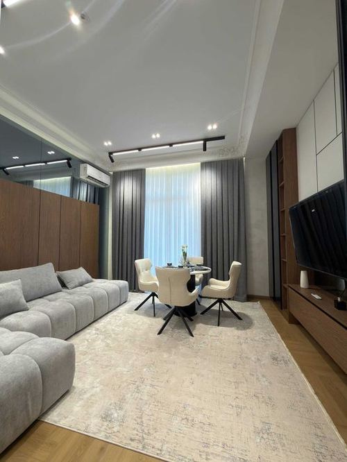 3-xonali kvartira, 58 m²