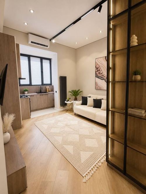 2-xonali kvartira, 38 m²