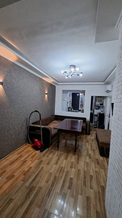 2-xonali kvartira, 48 m²