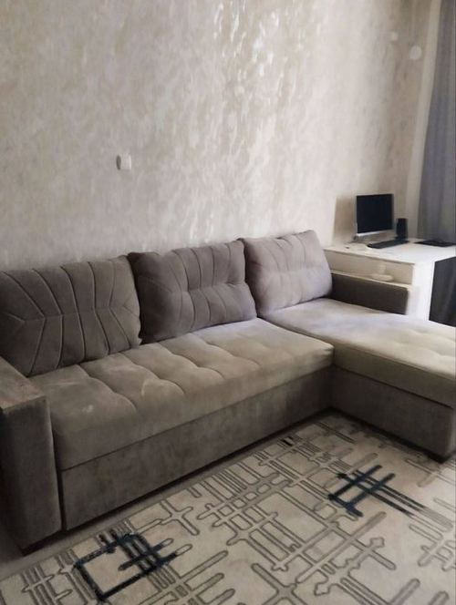 1-комнатная квартира, 38 м²