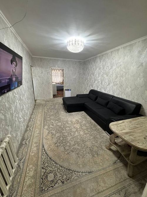 2-xonali kvartira, 50 m²
