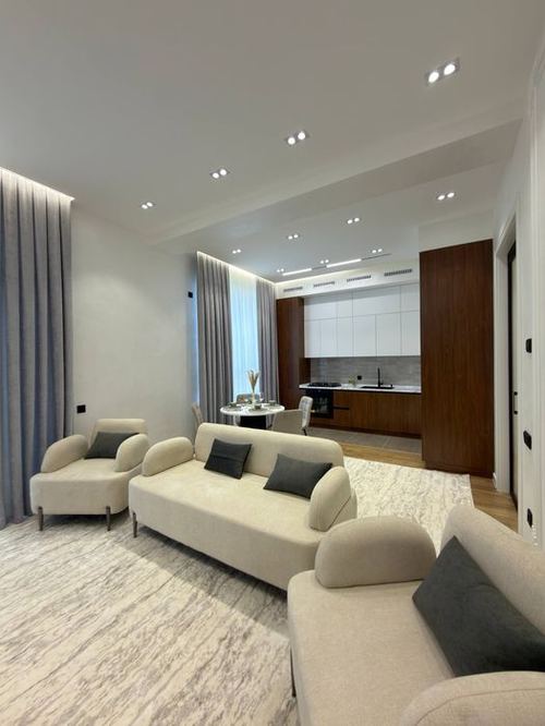 3-xonali kvartira, 58 m²