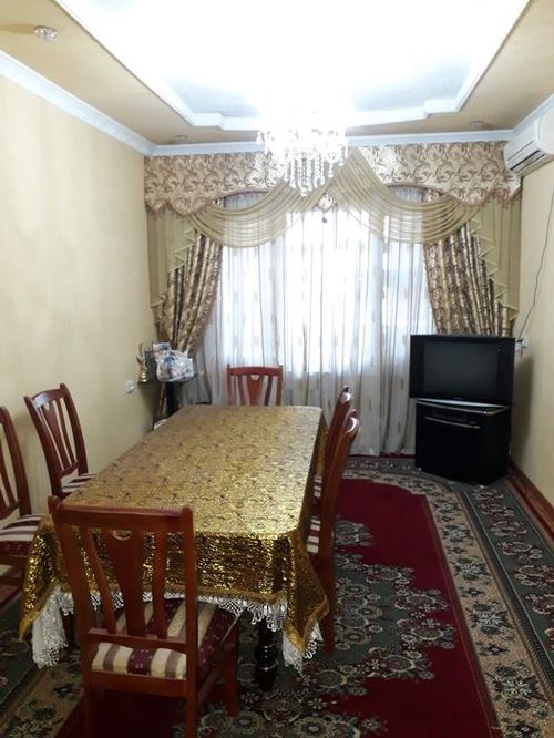 3-room apartment, 78.43 m²