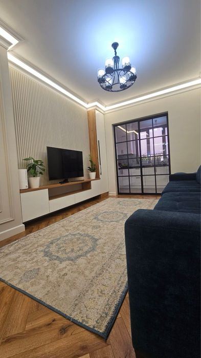 5-комнатная квартира, 120 м²