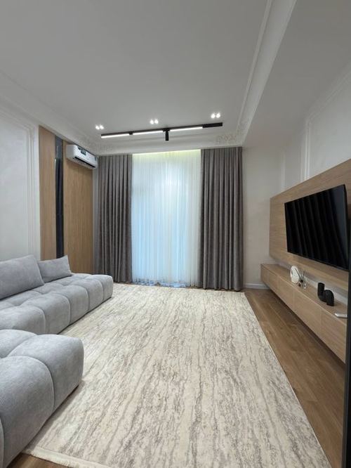 3-xonali kvartira, 58 m²