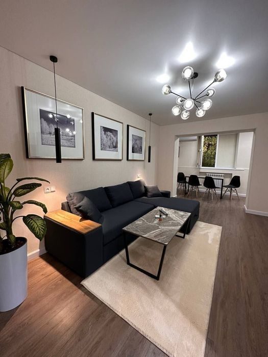 2-комнатная квартира, 60 м², Ташкент, Мирзо-Улугбекский район, на продажу