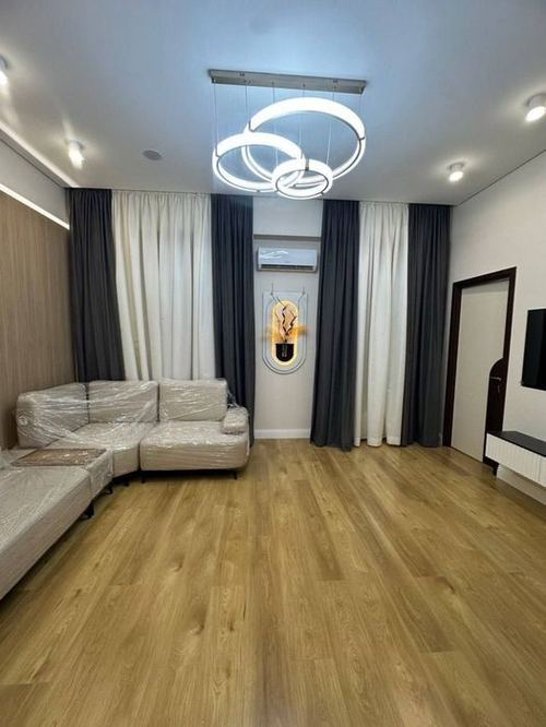 3-xonali kvartira, 66 m²
