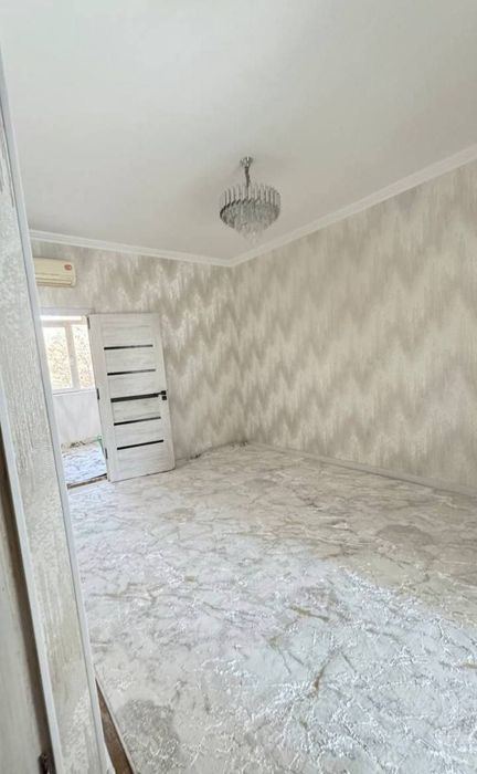 2-xonali kvartira, 46 m²