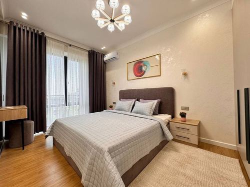 2-xonali kvartira, 45 m²