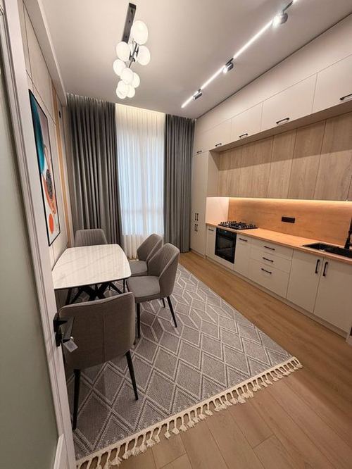2-xonali kvartira, 40 m²