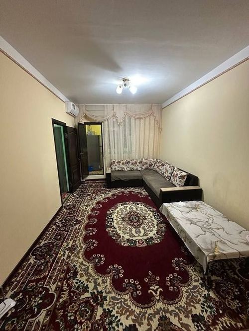 2-xonali kvartira, 46 m²