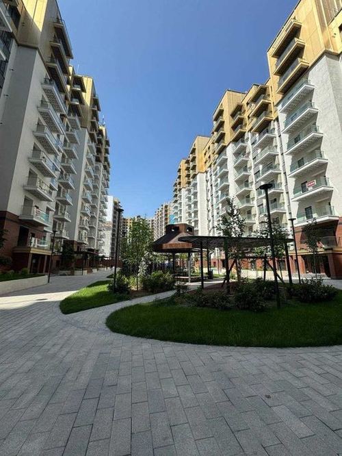 2-xonali kvartira, 45 m²